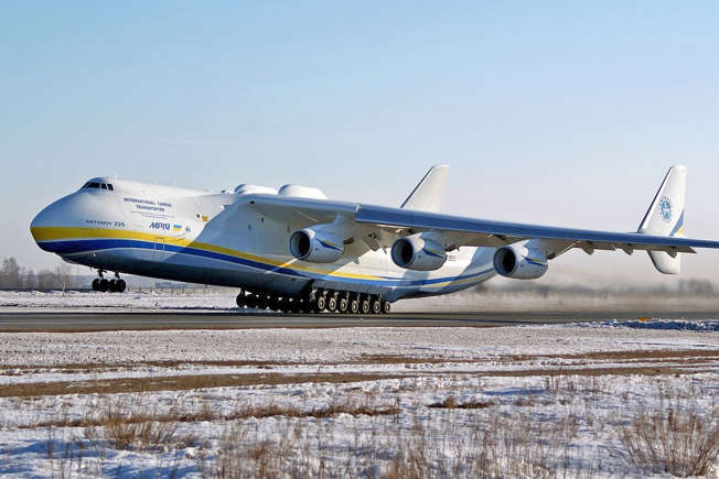 Most Powerful Planes